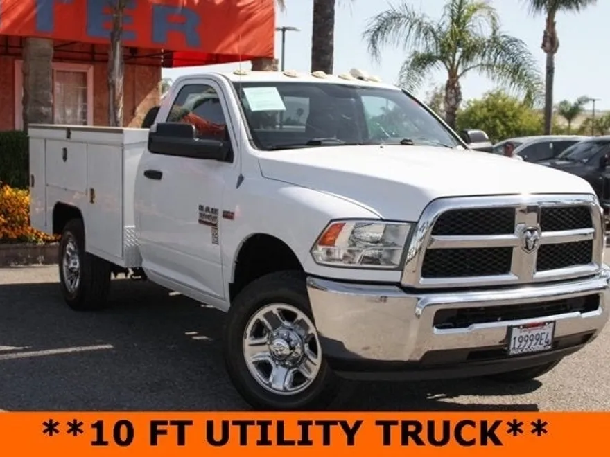 2014 Ram 3500 Tradesman photo 2