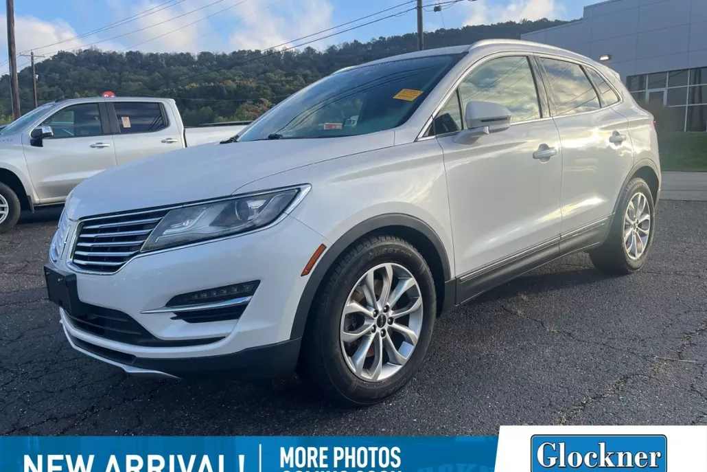 2017 Lincoln MKC Select photo 1