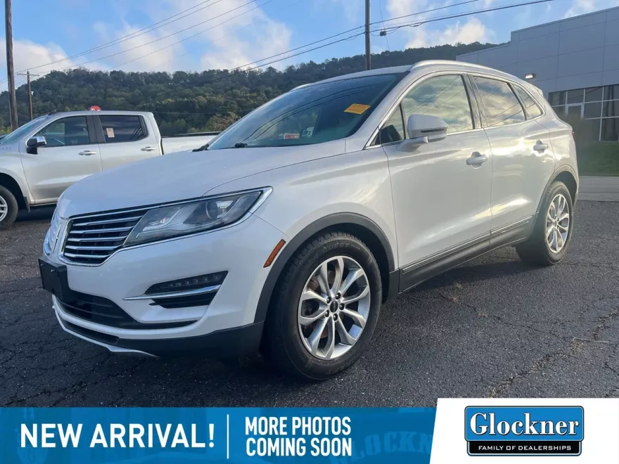 2017 Lincoln MKC Select photo 1