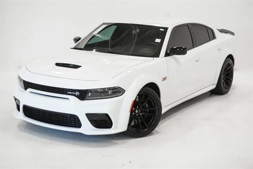 2023 Dodge Charger R/T Scat Pack Widebody photo 1