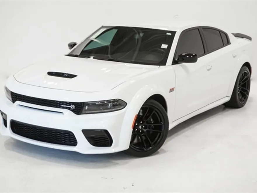 2023 Dodge Charger R/T Scat Pack Widebody photo 1