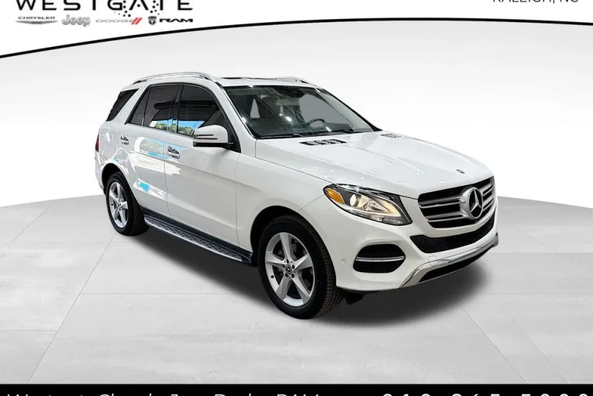2018 Mercedes Benz GLE 350 photo 1