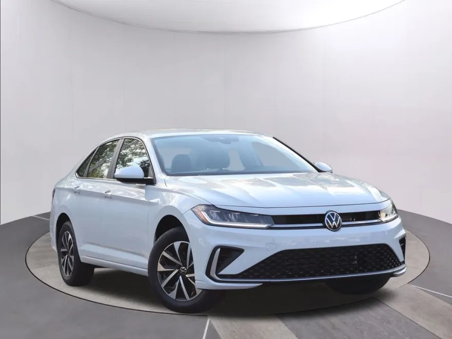 2026 Volkswagen Jetta 1.5T S photo 1