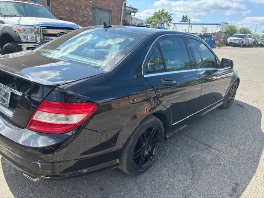 2008 Mercedes Benz C 350 Sport photo 1