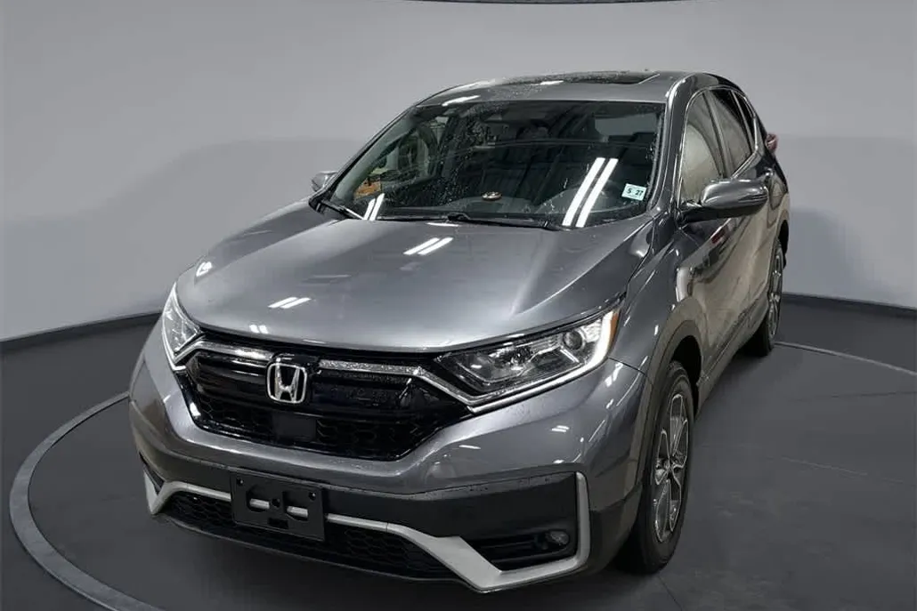 2022 Honda CR-V EX-L photo 1