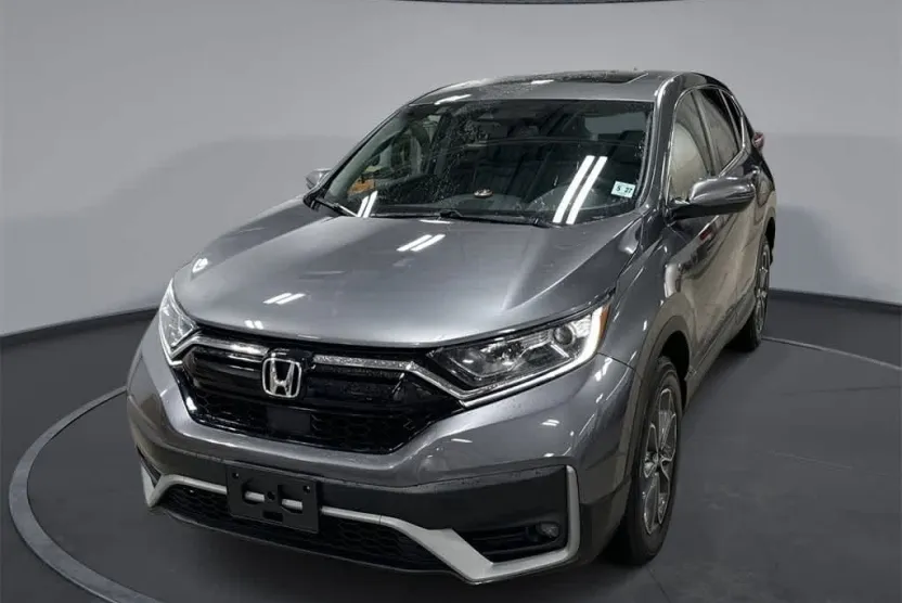 2022 Honda CR-V EX-L photo 1