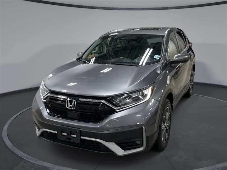 2022 Honda CR-V EX-L photo 1