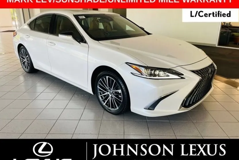 2023 Lexus ES 350 photo 1