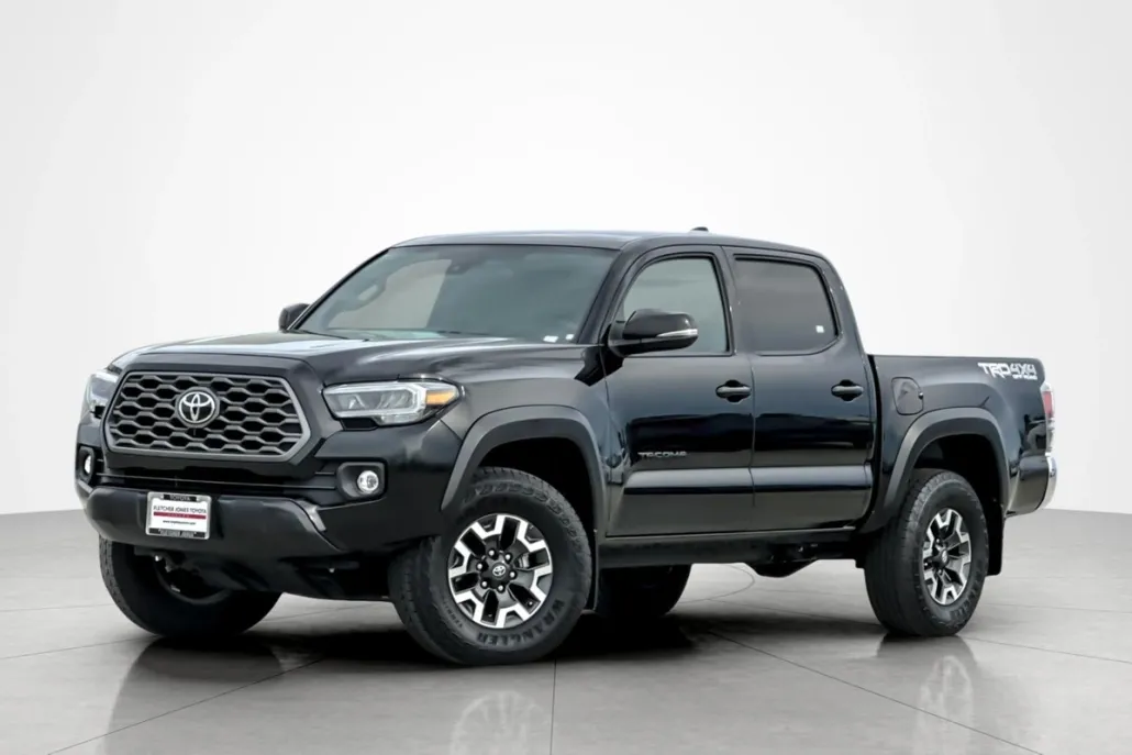 2023 Toyota Tacoma TRD photo 1