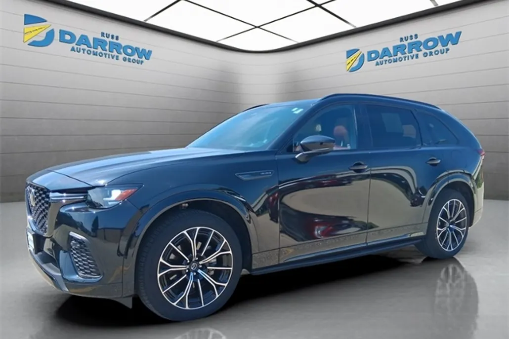 2025 Mazda CX-70 3.3 Turbo S Premium photo 1
