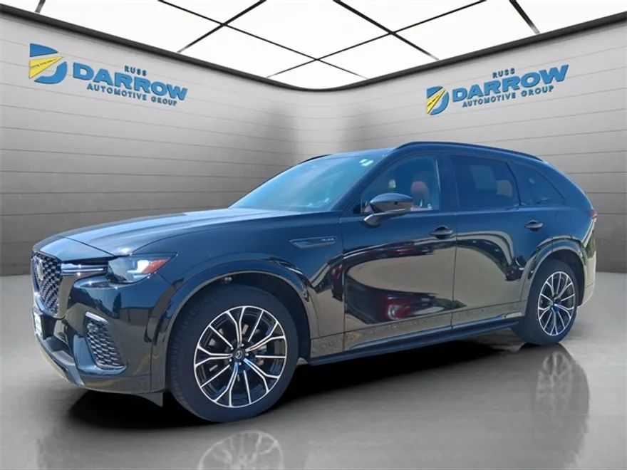 2025 Mazda CX-70 3.3 Turbo S Premium photo 1