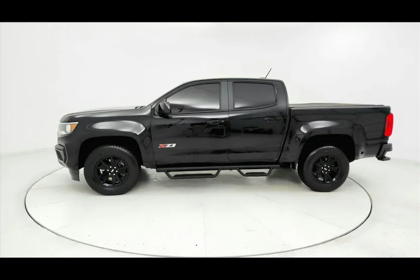 2021 Chevrolet Colorado Z71 photo 1