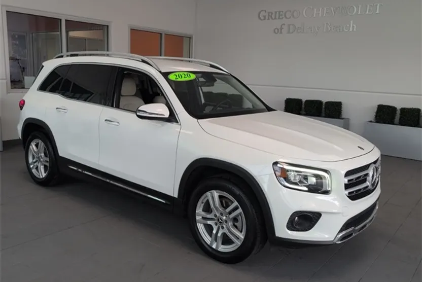 2020 Mercedes Benz GLB 250 photo 1