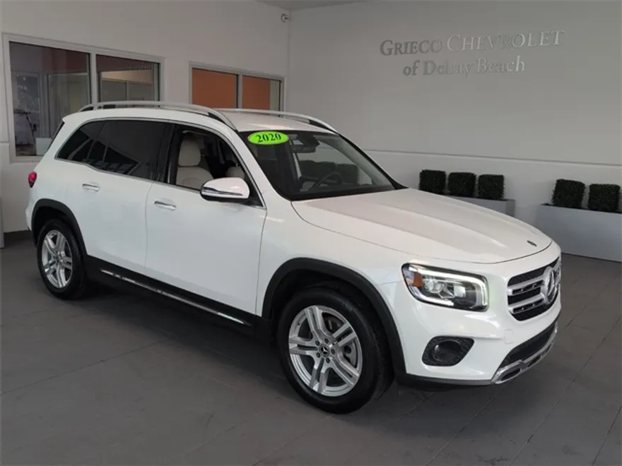 2020 Mercedes Benz GLB 250 photo 1