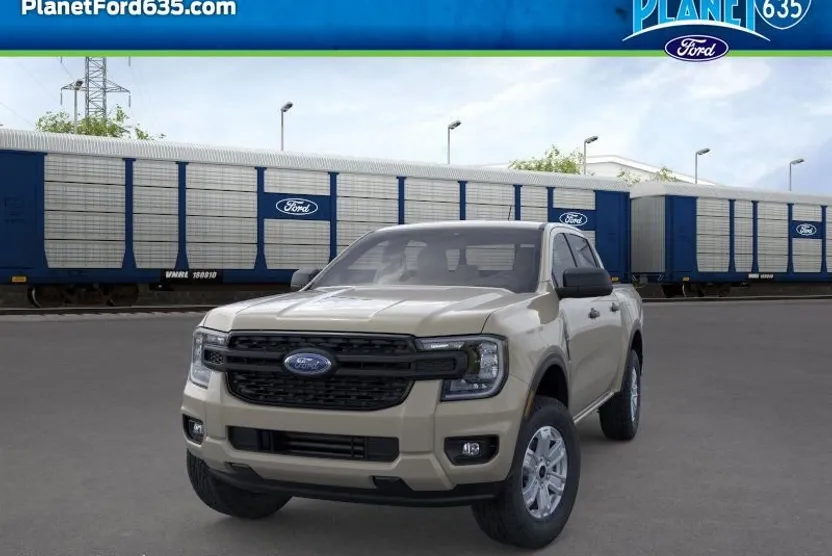 2025 Ford Ranger XL photo 1