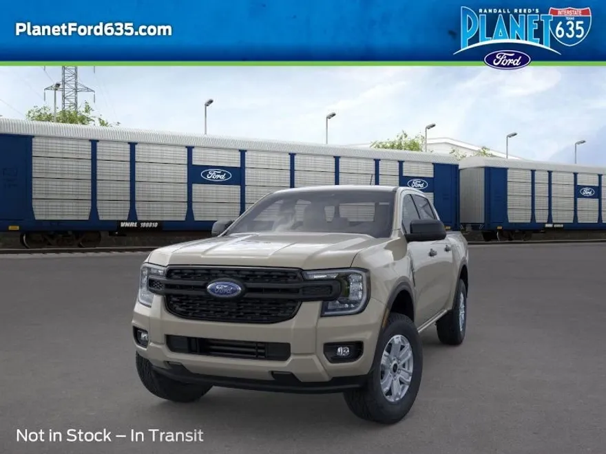 2025 Ford Ranger XL photo 1