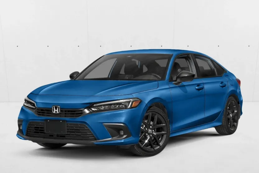 2023 Honda Civic Sport photo 1