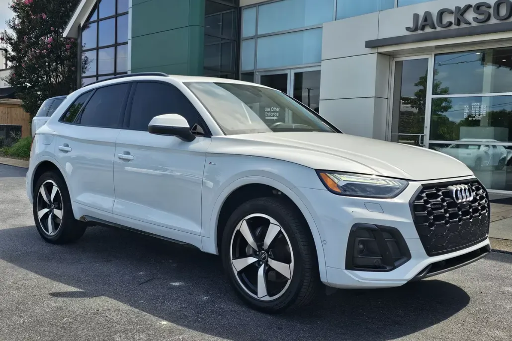 2022 Audi Q5 S line Premium Prestige photo 1