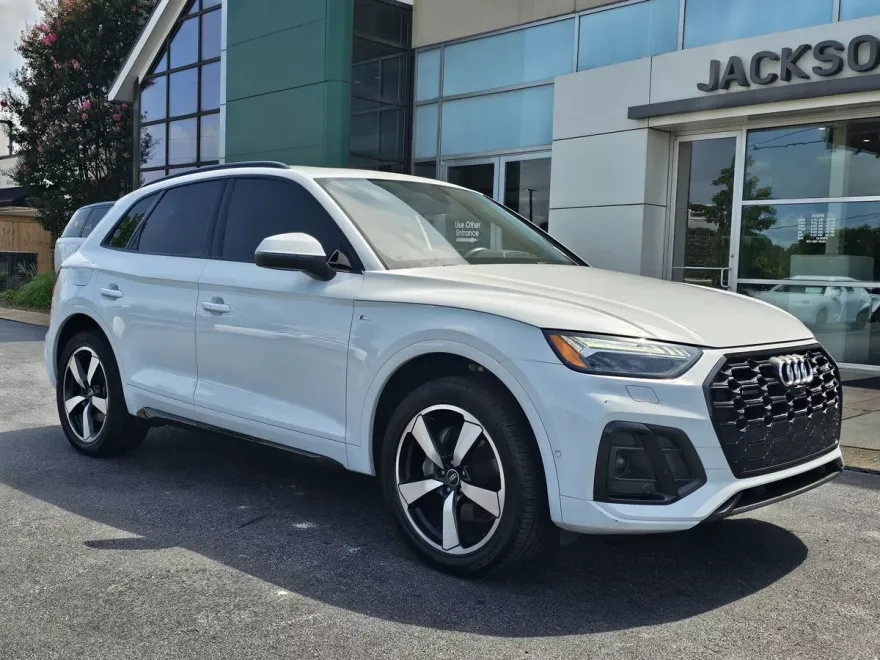 2022 Audi Q5 S line Premium Prestige photo 1