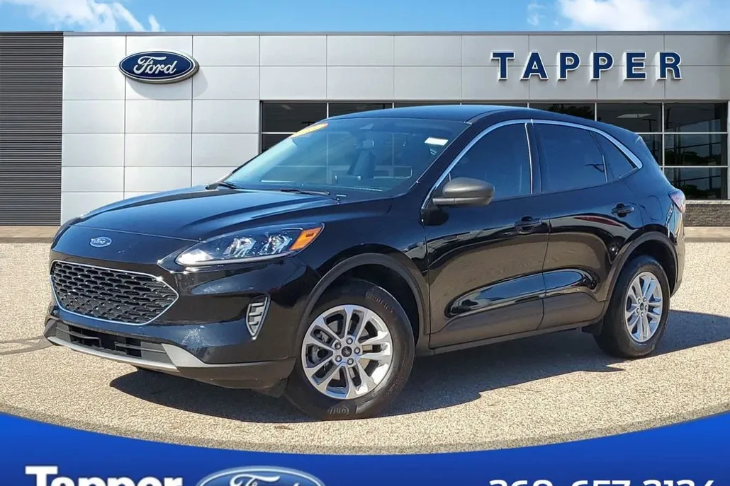 2022 Ford Escape SE photo 1