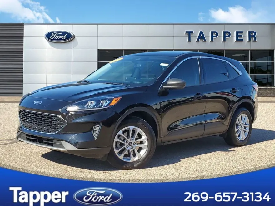 2022 Ford Escape SE photo 1