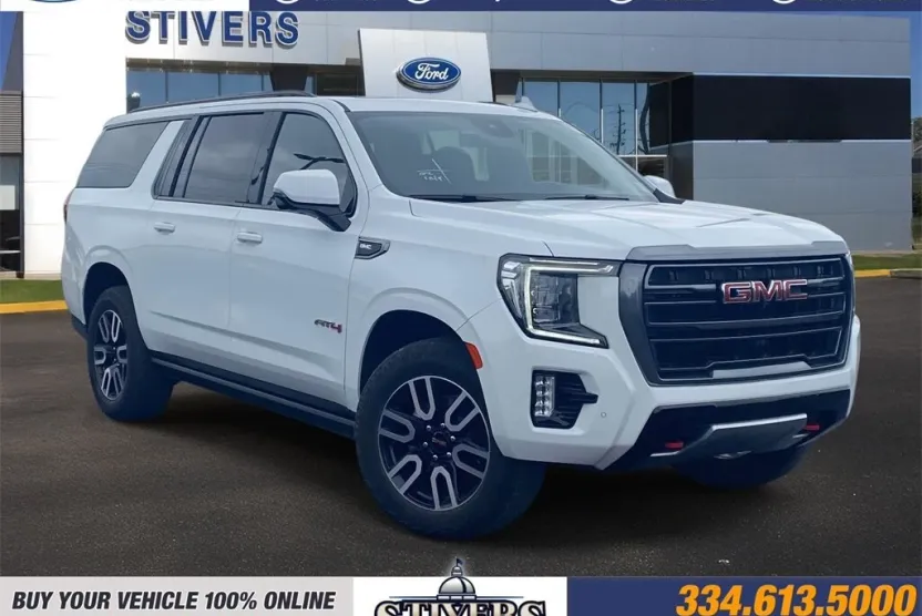2023 Gmc Yukon XL AT4 photo 1