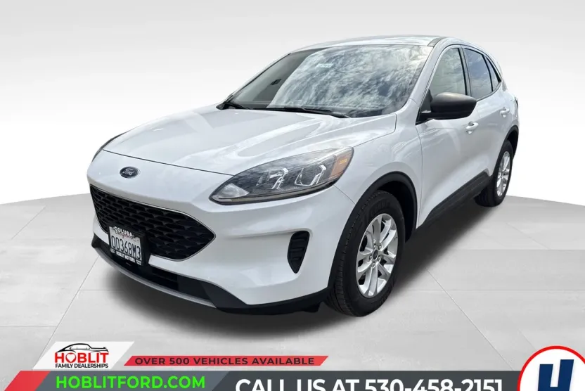2022 Ford Escape SE photo 1