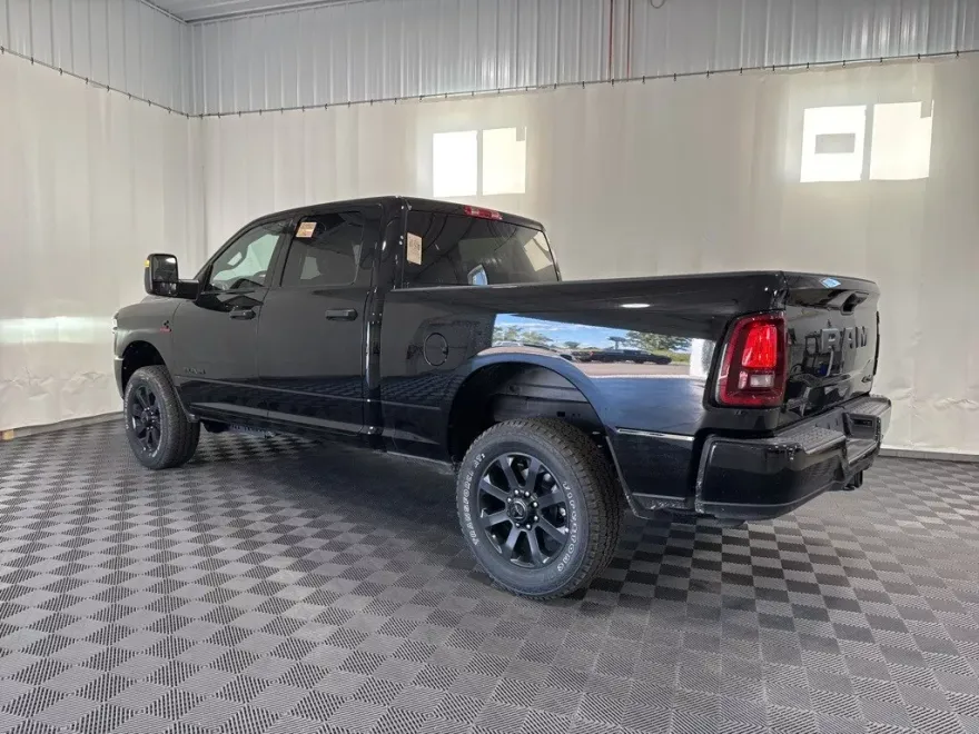 2025 Ram 2500 Big Horn photo 1