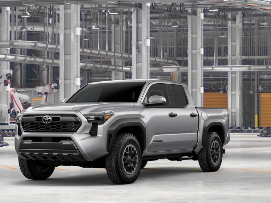 2025 Toyota Tacoma TRD Off-Road 4x4 Double Cab photo 1