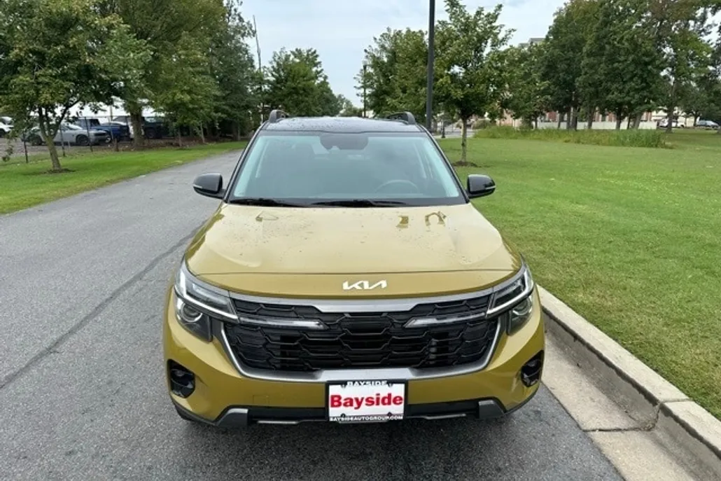 2024 Kia Seltos X-Line photo 1