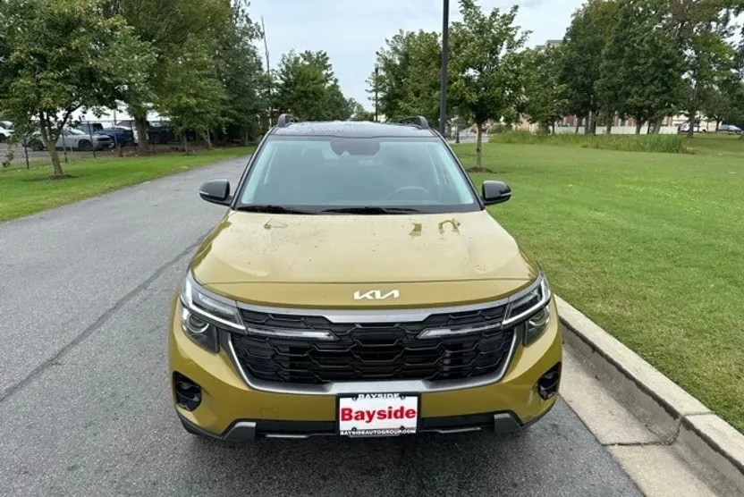 2024 Kia Seltos X-Line photo 1