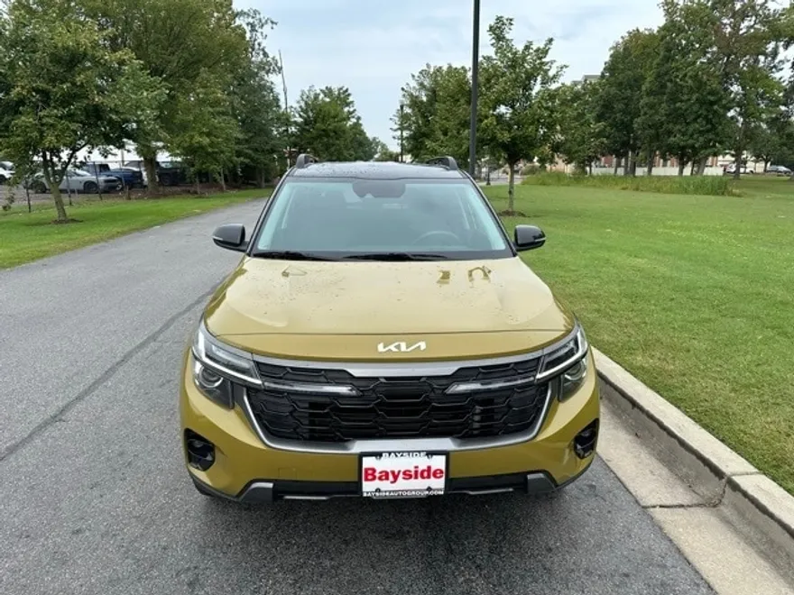 2024 Kia Seltos X-Line photo 1