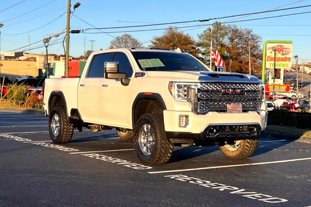 2021 Gmc Sierra Denali photo 1