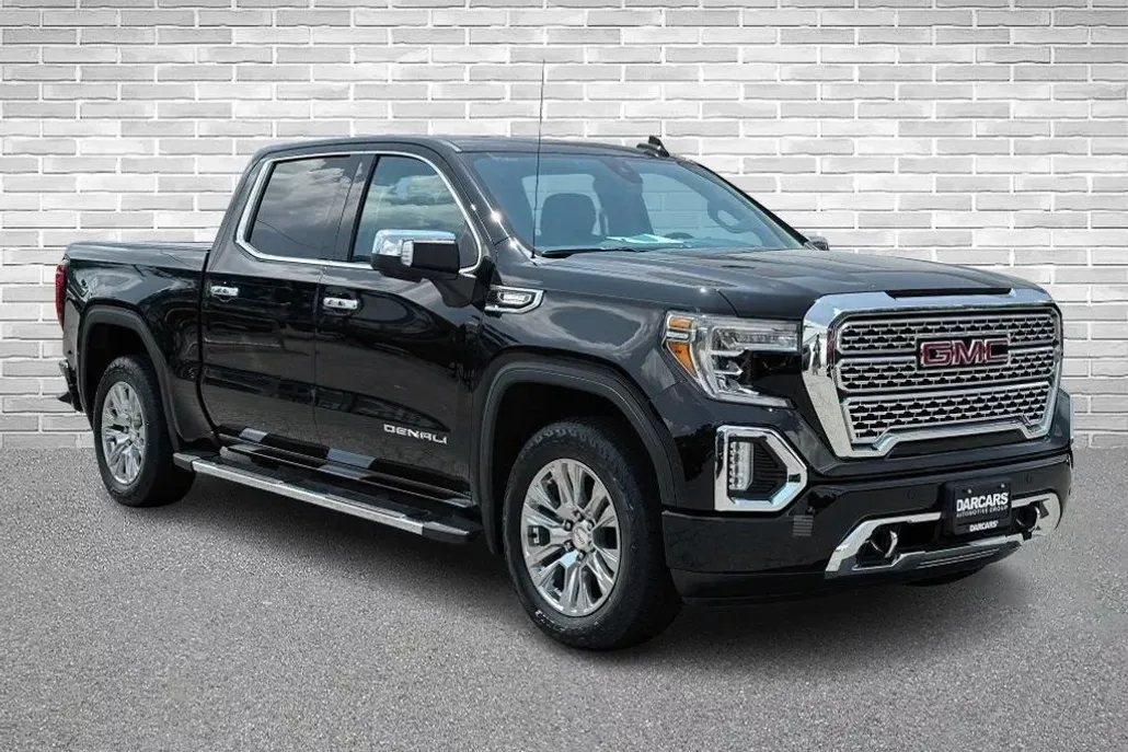 2020 Gmc Sierra 1500 Denali photo 1