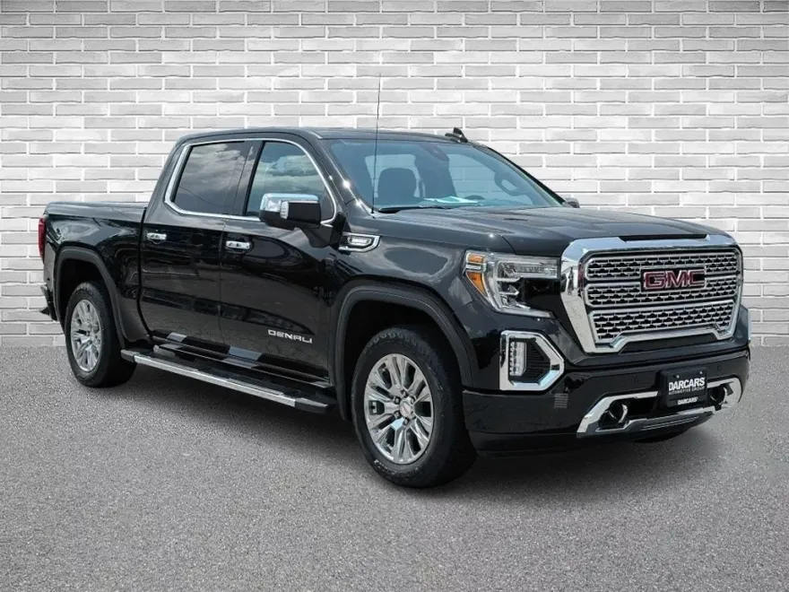 2020 Gmc Sierra 1500 Denali photo 1