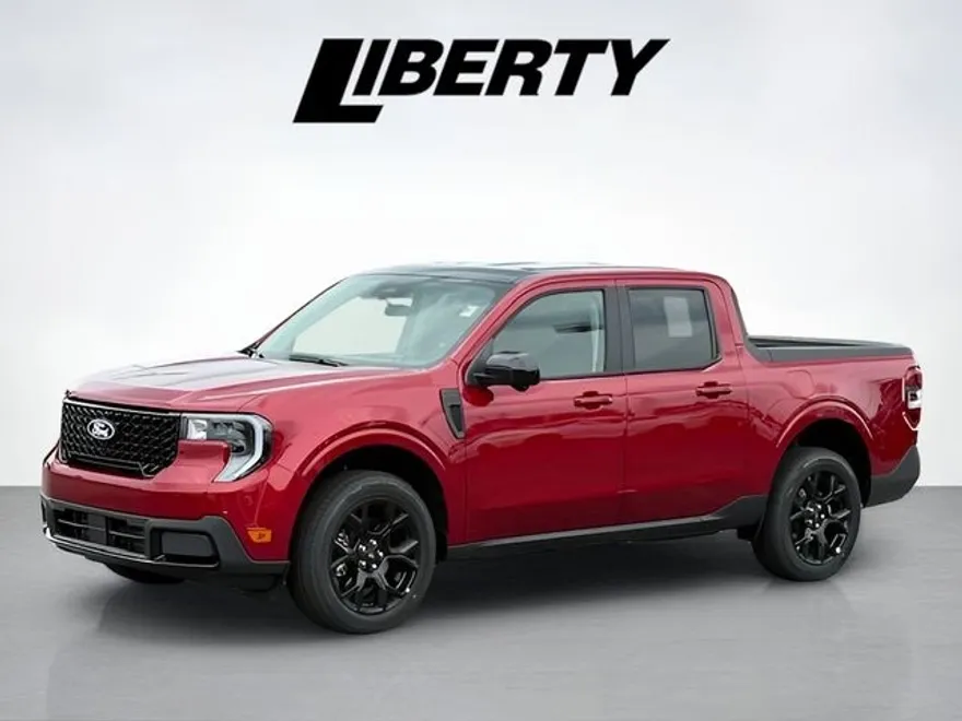 2025 Ford Maverick Lariat photo 1