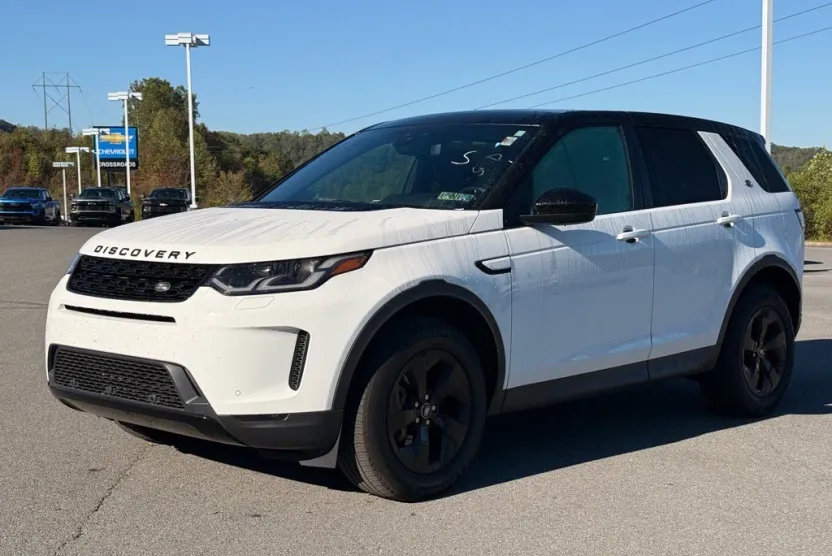 2020 Land Rover Discovery Sport SE photo 1