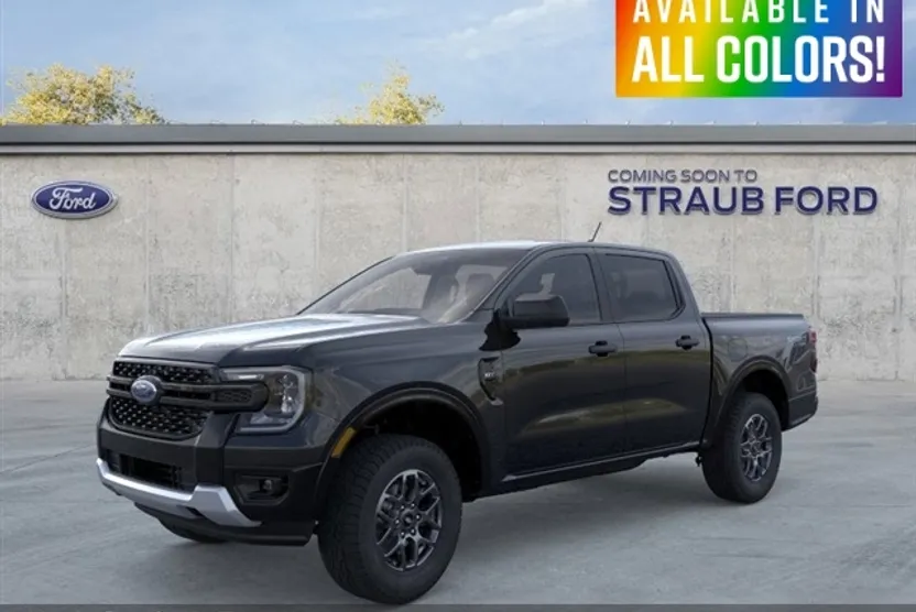 2025 Ford Ranger XLT photo 1