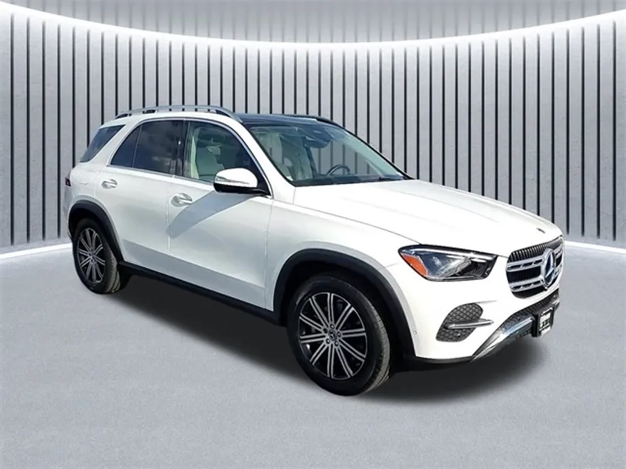 2024 Mercedes Benz GLE 450 4MATIC photo 1