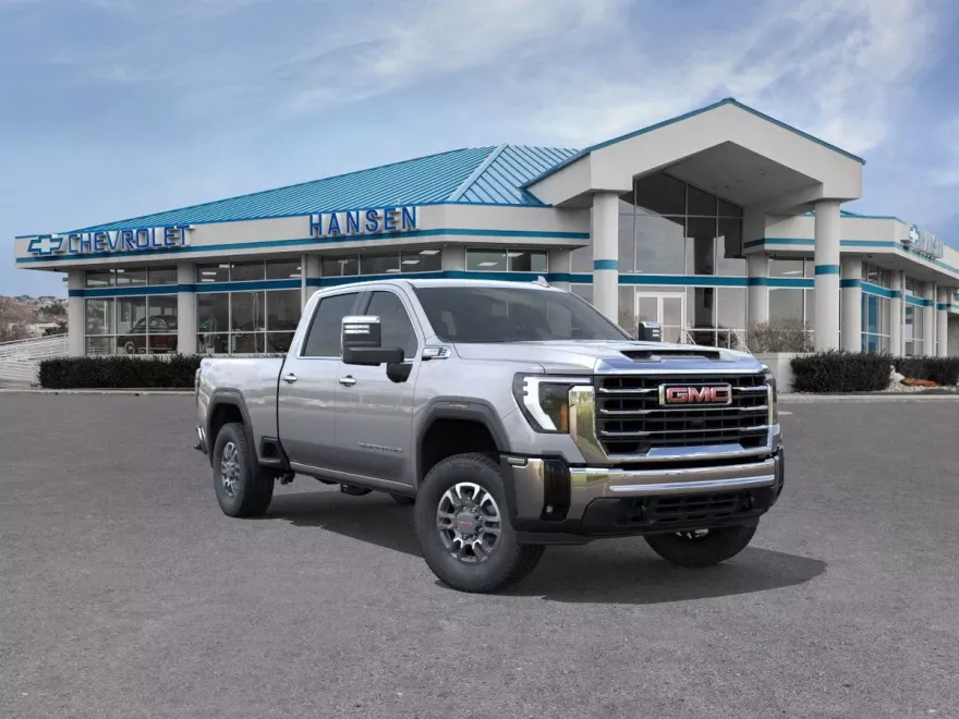 2026 Gmc Sierra 2500 HD SLT photo 1