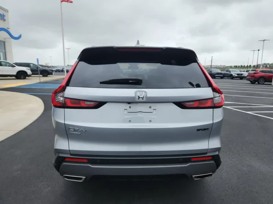 2025 Honda CR-V Hybrid Sport-L photo 1