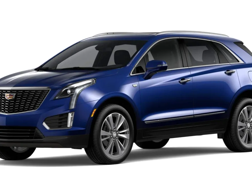 2025 Cadillac XT5 Premium Luxury photo 1