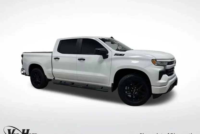 2024 Chevrolet Silverado 1500 RST photo 1