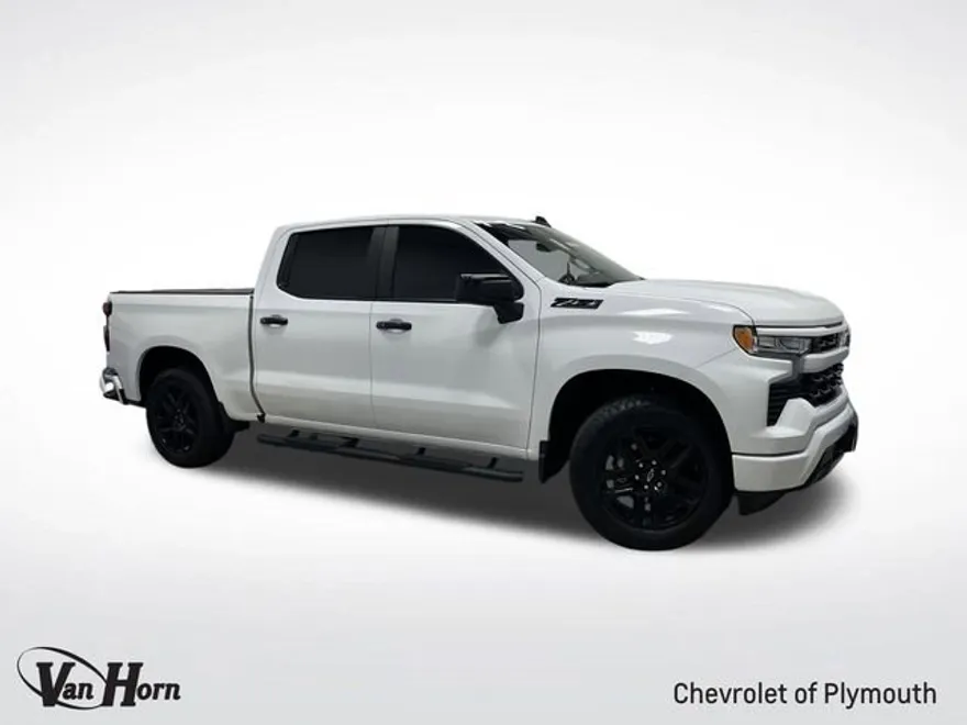 2024 Chevrolet Silverado 1500 RST photo 1
