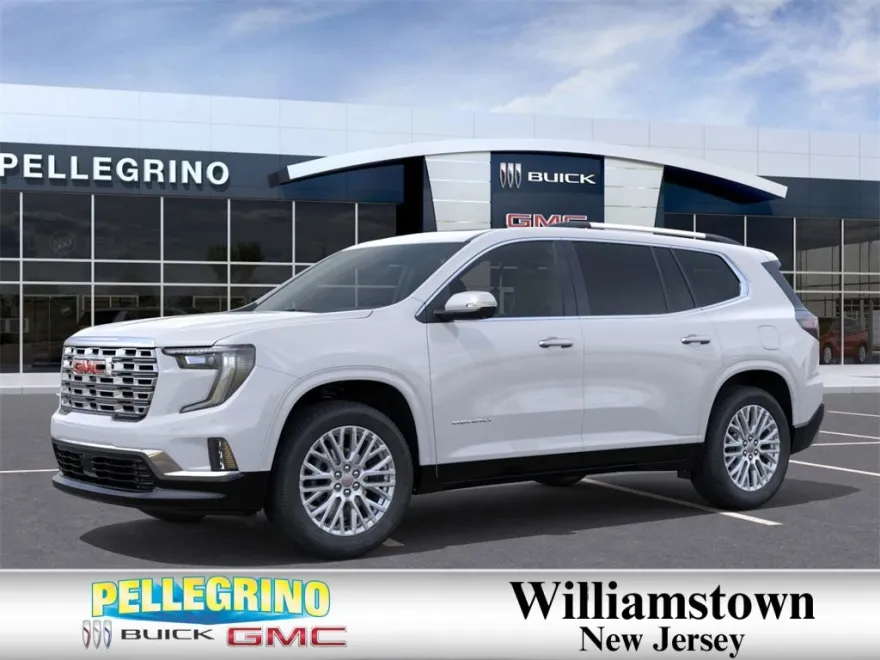 2026 Gmc Acadia Denali photo 1