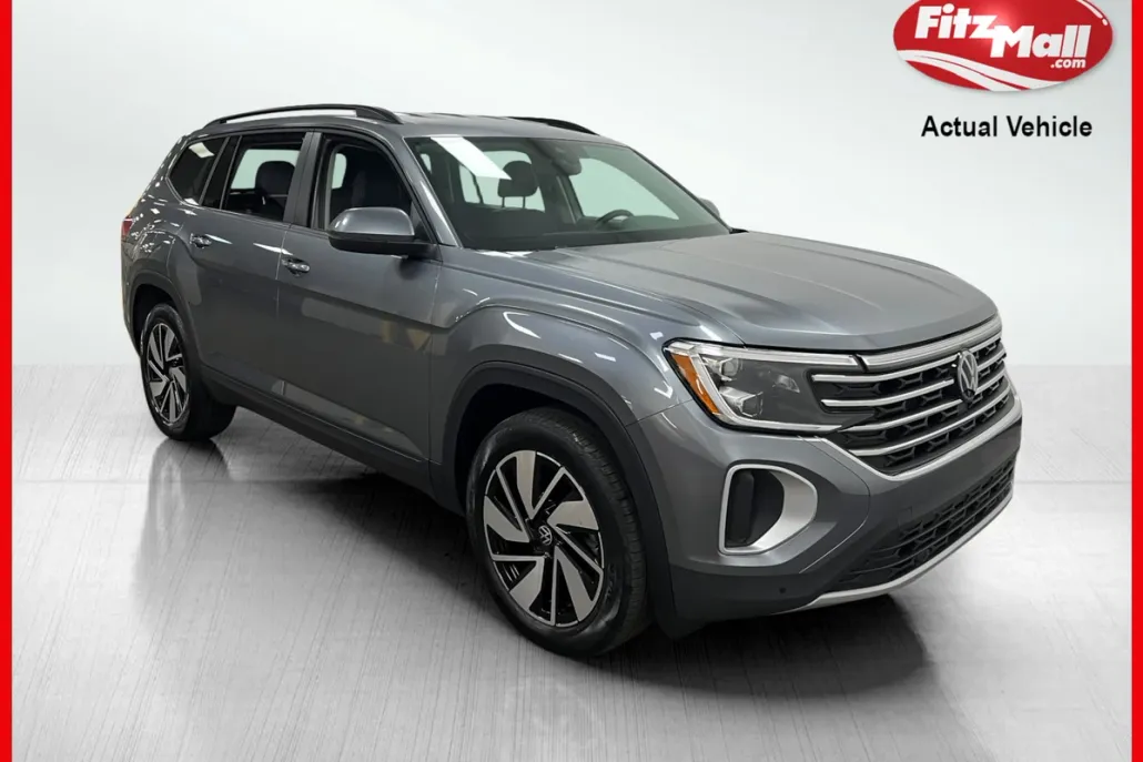 2024 Volkswagen Atlas SE Technology photo 1