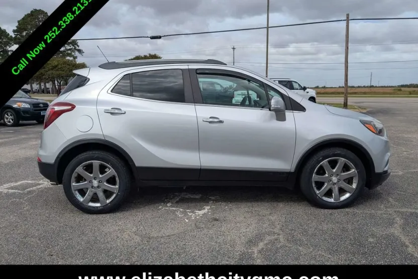 2017 Buick Encore Preferred photo 1