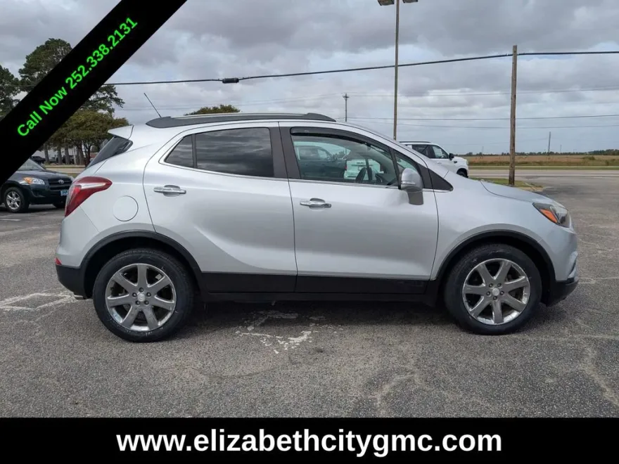 2017 Buick Encore Preferred photo 1