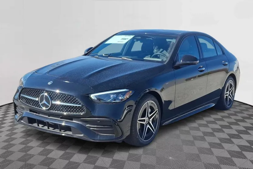 2025 Mercedes Benz C 300 4MATIC photo 1