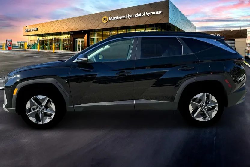 2025 Hyundai Tucson SEL Convenience photo 1